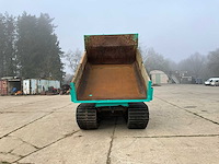 Ihi ic70 rupsdumper - afbeelding 22 van  23