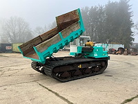 Ihi ic70 rupsdumper - afbeelding 23 van  23