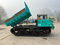 Ihi ic70 rupsdumper - afbeelding 8 van  23