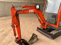 Ihi is-14g midigraafmachine - afbeelding 4 van  26