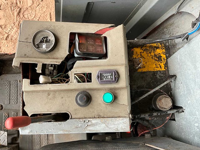 Ihi is-14g midigraafmachine - afbeelding 9 van  26