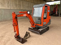 Ihi is-14g midigraafmachine - afbeelding 1 van  26