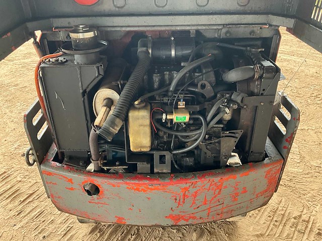 Ihi is-14g midigraafmachine - afbeelding 19 van  26