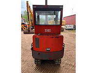 Ihi is-14g midigraafmachine - afbeelding 22 van  26