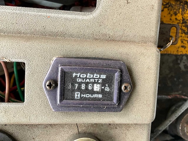 Ihi is-14g midigraafmachine - afbeelding 9 van  22