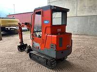 Ihi is-14g midigraafmachine - afbeelding 19 van  22