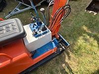 Ihi is-7fj - minigraafmachine - afbeelding 2 van  10