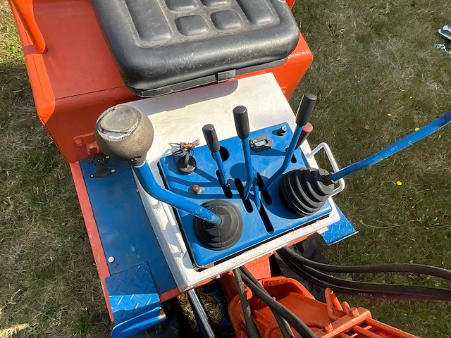 Ihi is-7fj - minigraafmachine - afbeelding 7 van  10