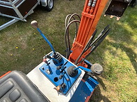 Ihi is-7fj - minigraafmachine - afbeelding 9 van  10