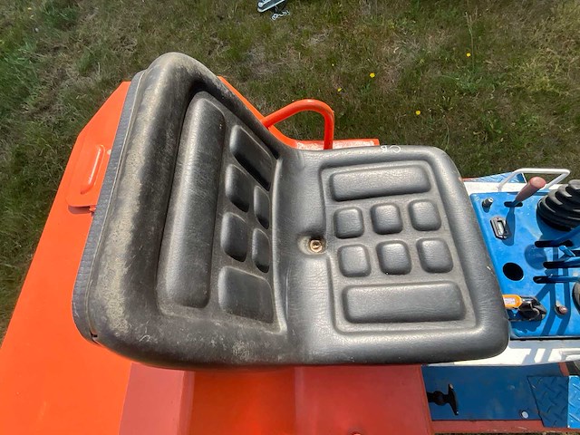 Ihi is-7fj - minigraafmachine - afbeelding 10 van  10