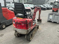 Ihi nana 7j minigraafmachine - afbeelding 6 van  12