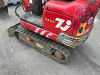 Ihi nana 7j minigraafmachine - afbeelding 8 van  12