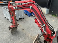 Ihi nana 7j minigraafmachine - afbeelding 9 van  12