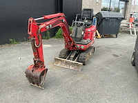 Ihi nana 7j minigraafmachine - afbeelding 1 van  12
