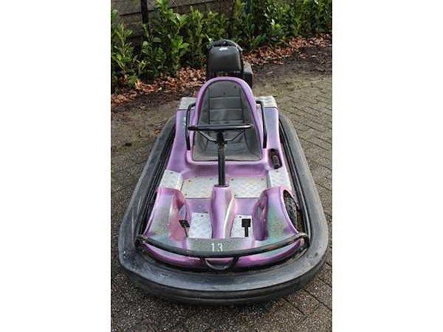 Ihle benzineskelter - afbeelding 3 van  5