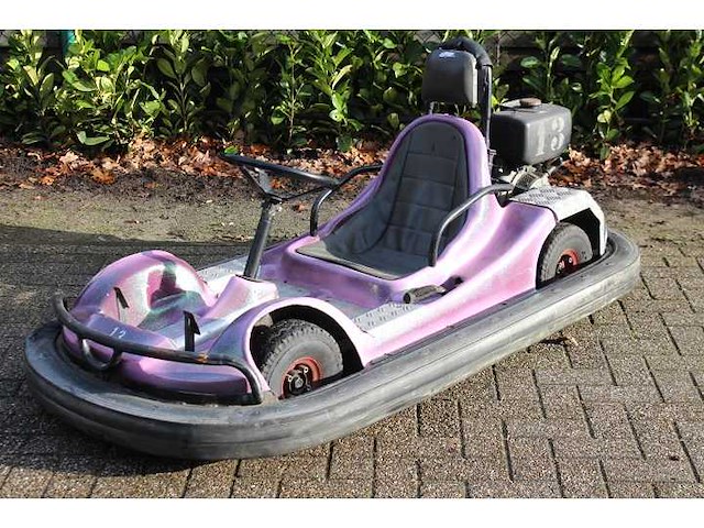 Ihle benzineskelter - afbeelding 5 van  5