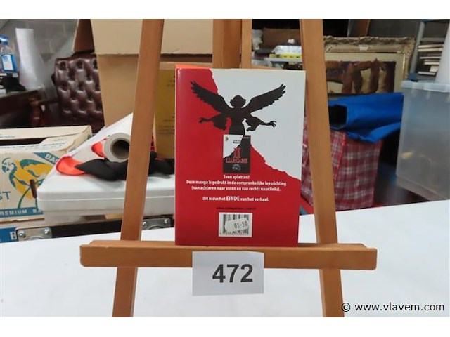 Ii liar game - afbeelding 2 van  2