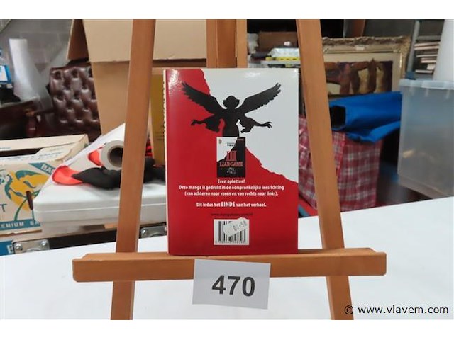 Iii liar game - afbeelding 2 van  2