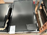 Iivama prolite e2773hds monitor (2x) - afbeelding 1 van  1