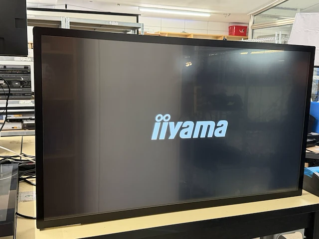 Iiyama display monitor - afbeelding 1 van  5