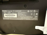 Iiyama display monitor - afbeelding 4 van  5