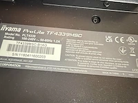 Iiyama display monitor - afbeelding 3 van  3