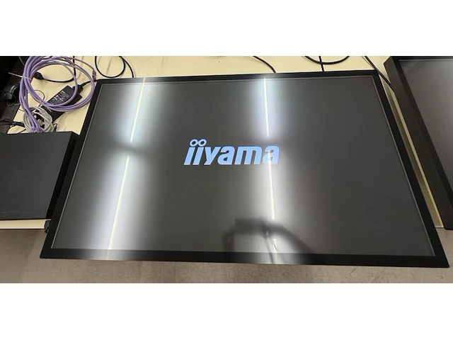 Iiyama display monitor - afbeelding 1 van  5