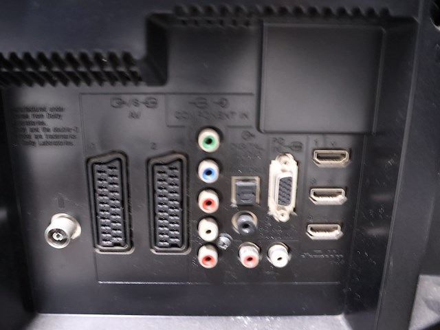 Iiyama display pro lite le554ouhs - afbeelding 4 van  16