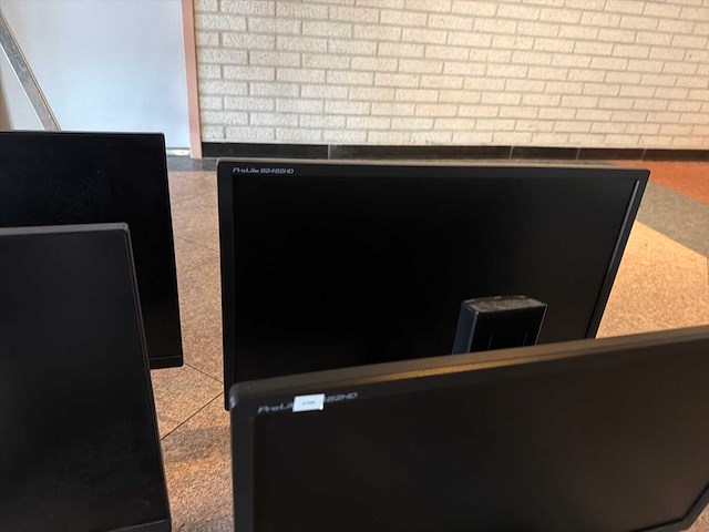 Iiyama diverse modellen monitor (8x) - afbeelding 2 van  2