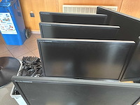 Iiyama en philips - 3x iiyama e2282hd / 5x iiyama e2283hs / 1x iiyama e2283h / 5x philips 220s4l / 2x philips 220s2 / 4x philips 220sw9 - set 4 van 20 monitoren - afbeelding 4 van  16