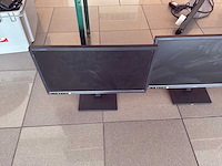 Iiyama en philips - 3x iiyama e2282hd / 5x iiyama e2283hs / 1x iiyama e2283h / 5x philips 220s4l / 2x philips 220s2 / 4x philips 220sw9 - set 4 van 20 monitoren - afbeelding 7 van  16