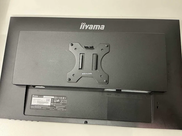 Ìiyama monitor (10x) - afbeelding 16 van  16