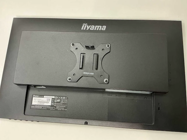 Ìiyama monitor (10x) - afbeelding 15 van  16