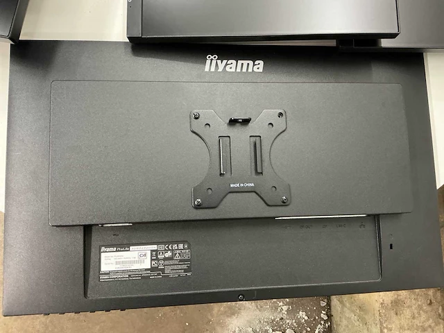 Ìiyama monitor (10x) - afbeelding 13 van  16