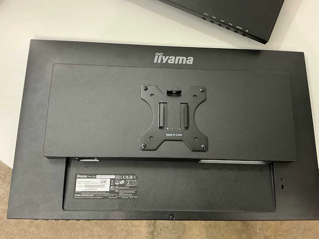 Ìiyama monitor (10x) - afbeelding 14 van  16