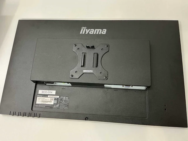 Ìiyama monitor (10x) - afbeelding 16 van  16