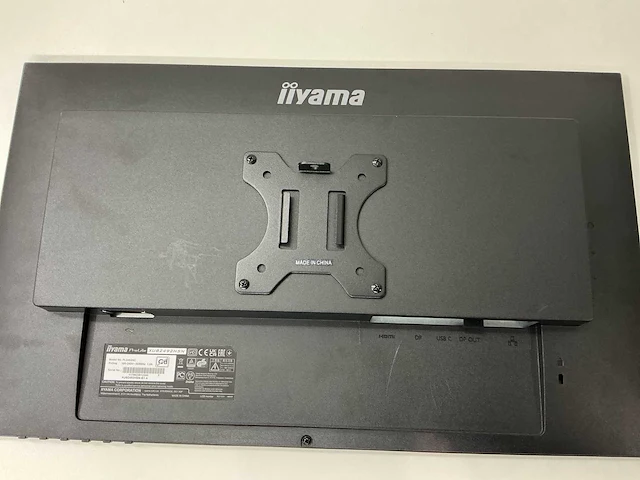 Ìiyama monitor (8x) - afbeelding 3 van  5
