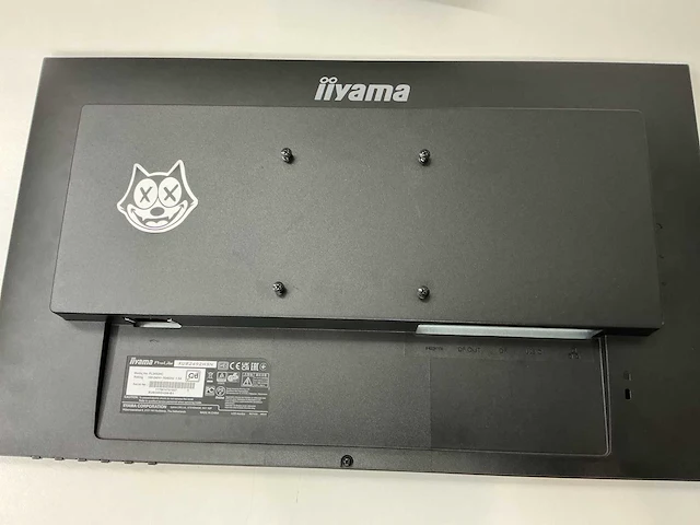 Ìiyama monitor (8x) - afbeelding 9 van  13