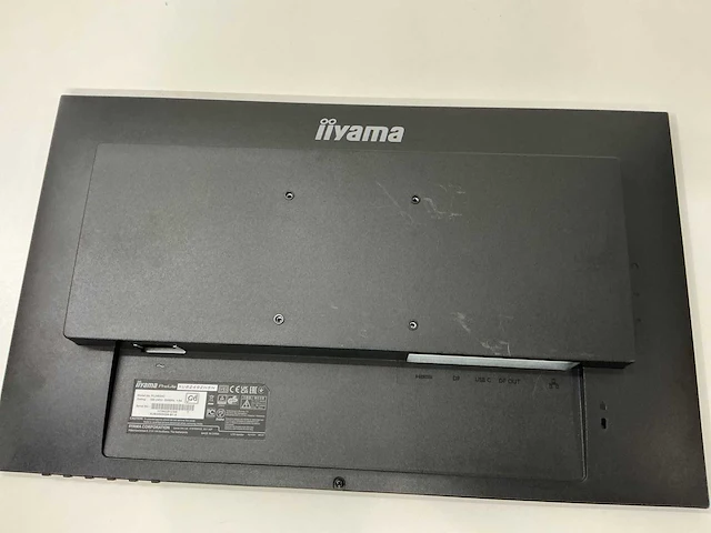 Ìiyama monitor (8x) - afbeelding 11 van  13