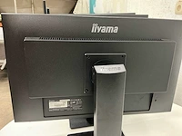 Ìiyama monitor met staander (10x) - afbeelding 2 van  14