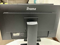 Ìiyama monitor met staander (10x) - afbeelding 3 van  14