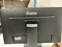 Ìiyama monitor met staander (10x) - afbeelding 4 van  14