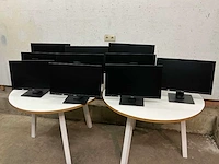 Ìiyama monitor met staander (10x)