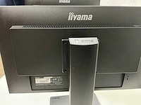 Ìiyama monitor met staander (10x) - afbeelding 13 van  14