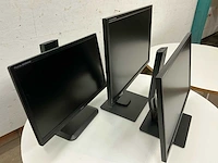 Ìiyama monitor met staander (3x) - afbeelding 2 van  6