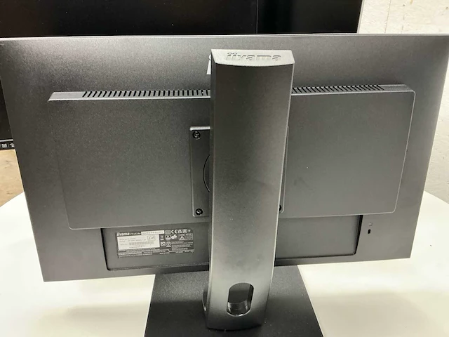 Ìiyama monitor met staander (3x) - afbeelding 4 van  6