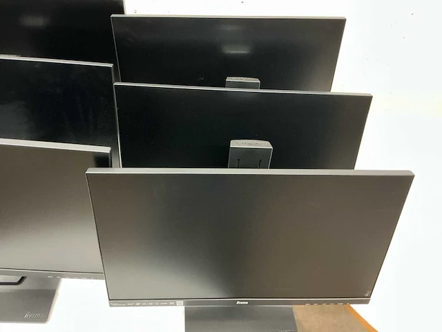 Ìiyama monitor met staander (6x) - afbeelding 4 van  10
