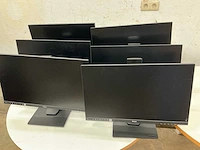 Ìiyama monitor met staander (6x)