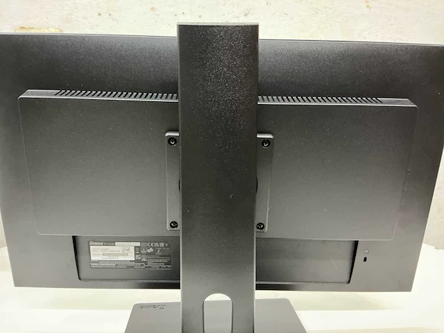 Ìiyama monitor met staander (6x) - afbeelding 5 van  10