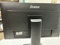 Ìiyama monitor met staander (6x) - afbeelding 9 van  10